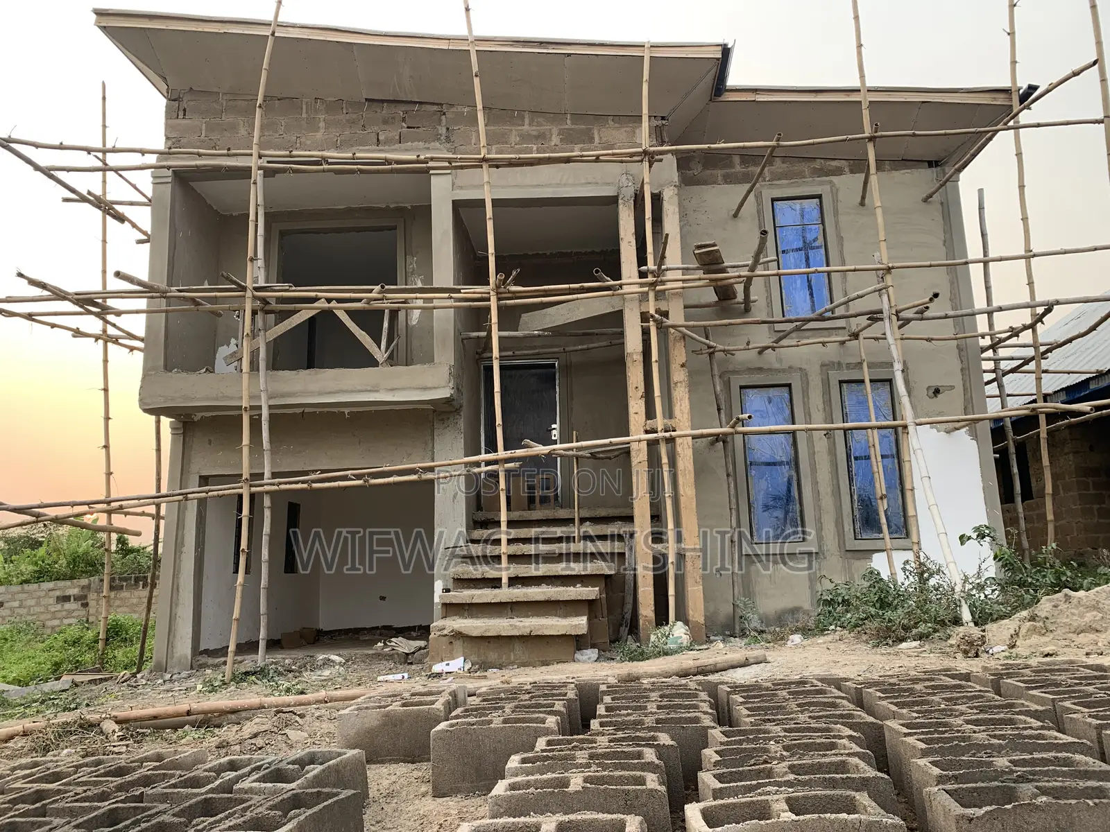 Studio Construction