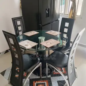 Set of Chairs and Table and Dining Set