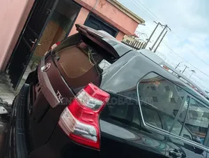 Toyota Land Cruiser Prado 2015 Black