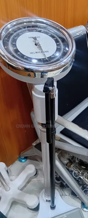 Weighing Scale With Height