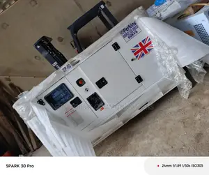 Perkins 60kVA Silent Generator – Efficient Power