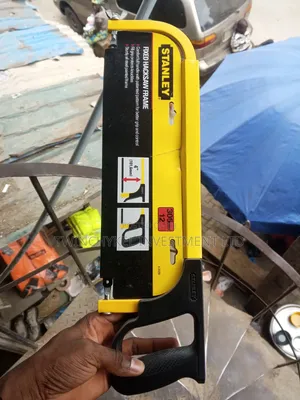 Stanley Hack Saw Frame