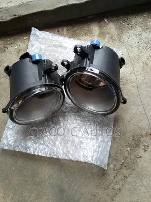 Universal Fog Lamp
