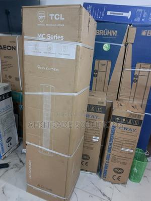 TCL 3 Ton Floor Standing Inverter AC – Powerful Efficient