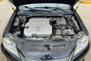 Lexus ES 2013 Black