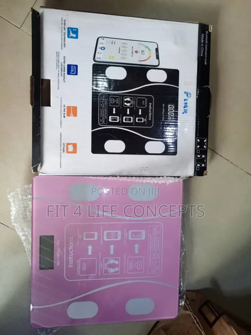 Bluetooth Bathroom Scale
