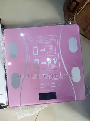 Bluetooth Bathroom Scale