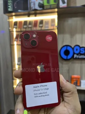 Apple iPhone 13 128 GB Red
