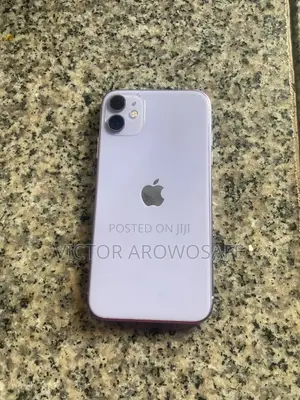 Apple iPhone 11 64 GB Graphite