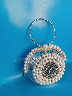Pearl Beaded Design
