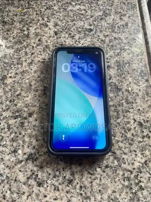 Apple iPhone 11 64 GB Graphite