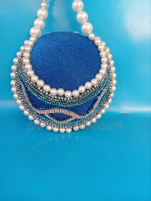 Pearl Beaded Design