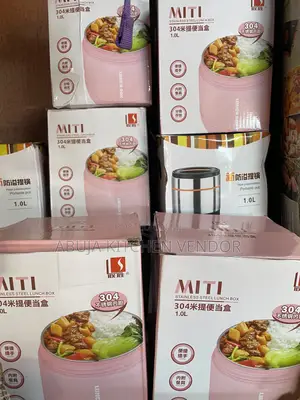 Children Food Flasks