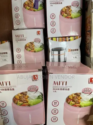 Children Food Flasks