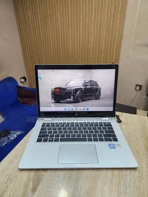 Laptop HP EliteBook X360 1030 G2 16GB Intel Core i7 SSD 256GB