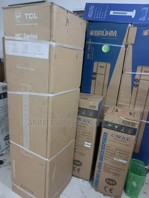TCL 3 Tons Inverter Standing AC – Perfect for Spacious Interiors