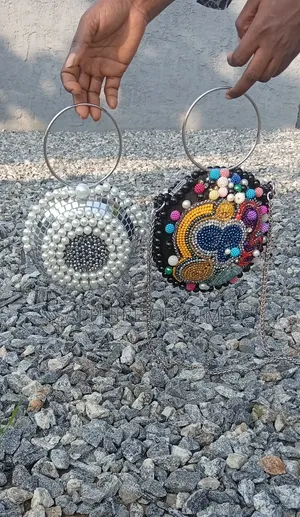 Pearl Beaded Design