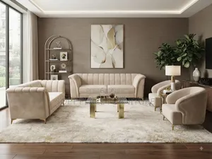 High Classic Luxury Sofa