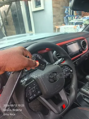Toyota Tacoma TRD Sport 2019 Silver