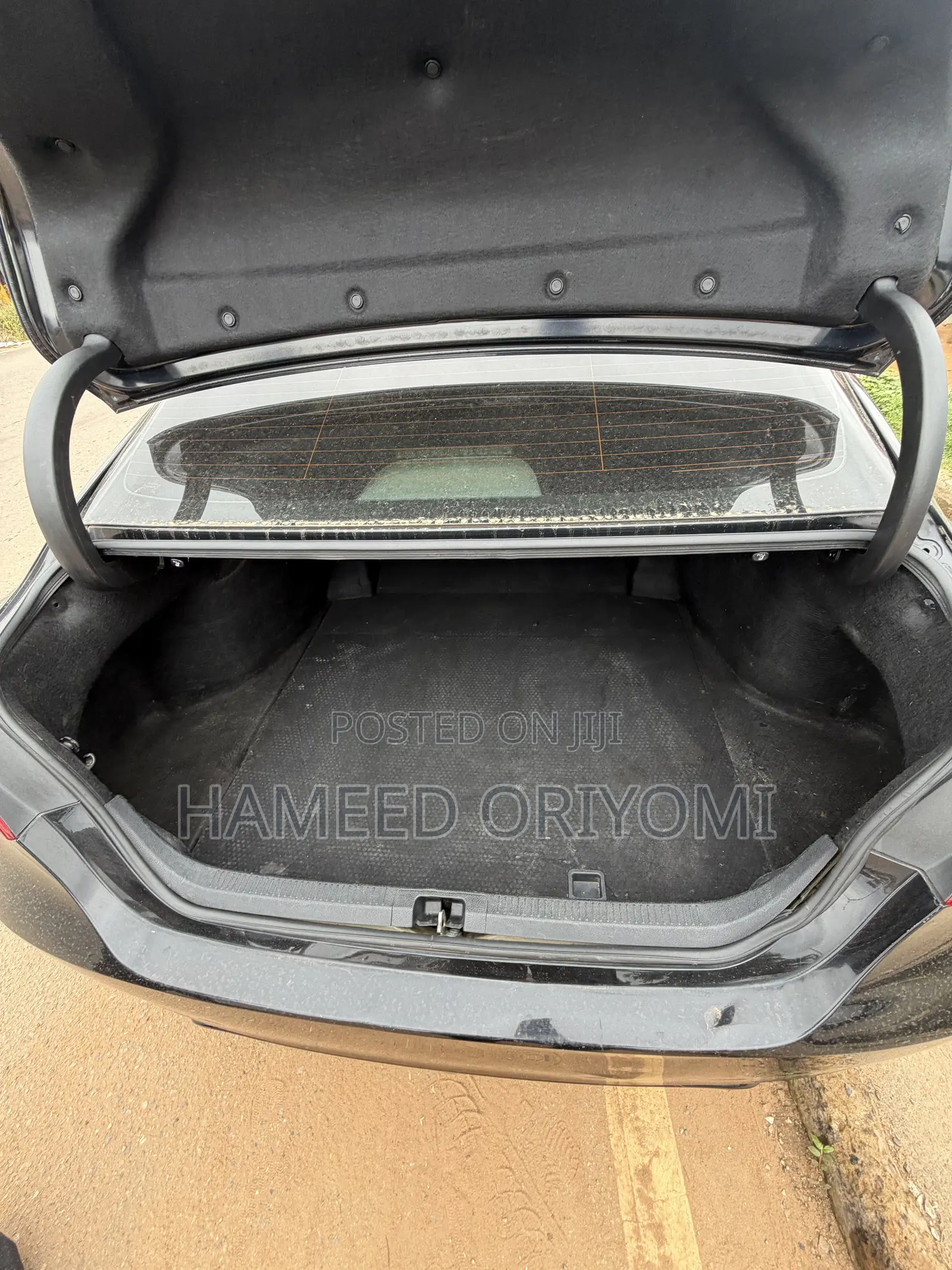 Toyota Camry 2019 Black