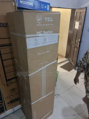TCL 3 Tons Inverter Air Conditioner – Powerful Cooling Solution