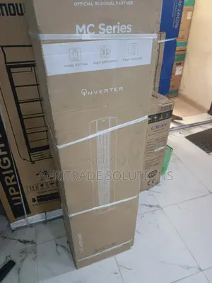 TCL 3 Tons Inverter Air Conditioner – Powerful Cooling Solution