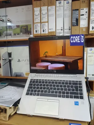 New Laptop HP EliteBook 755 G2 4GB Intel Core i3 SSD 512GB