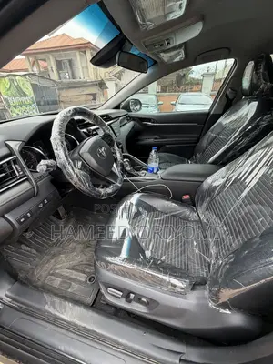 Toyota Camry 2019 Black