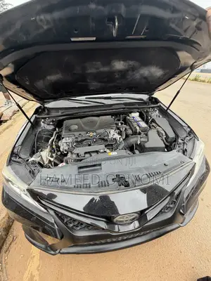 Toyota Camry 2019 Black