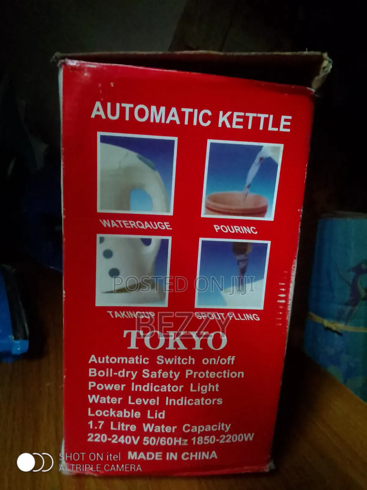 Electric Kettle