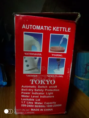 Electric Kettle