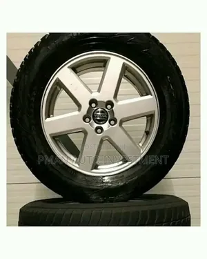 Volvo Reim and Tyre Available Tokunbo Use
