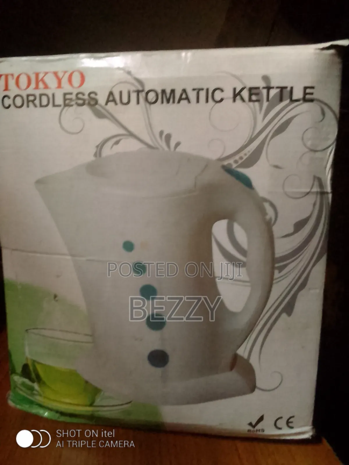 Electric Kettle
