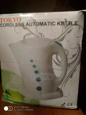 Electric Kettle