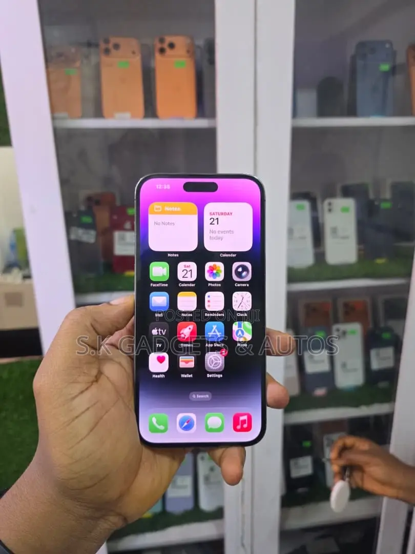 Apple iPhone 14 Pro Max 256 GB Purple