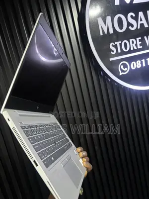 Laptop HP EliteBook 840 G6 16GB Intel Core i7 SSD 512GB