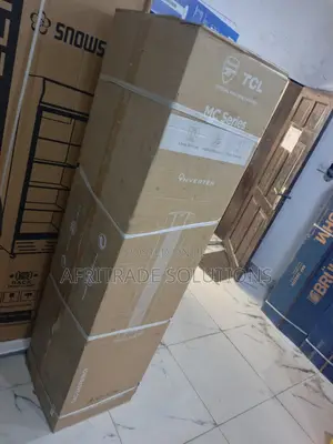 TCL 3 Tons Standing AC – Efficient Inverter Cooling Technology