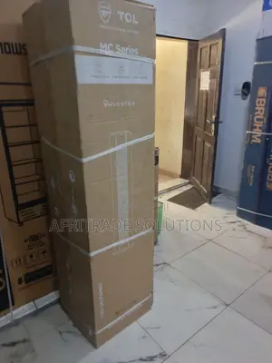 TCL 3 Tons Standing AC – Efficient Inverter Cooling Technology