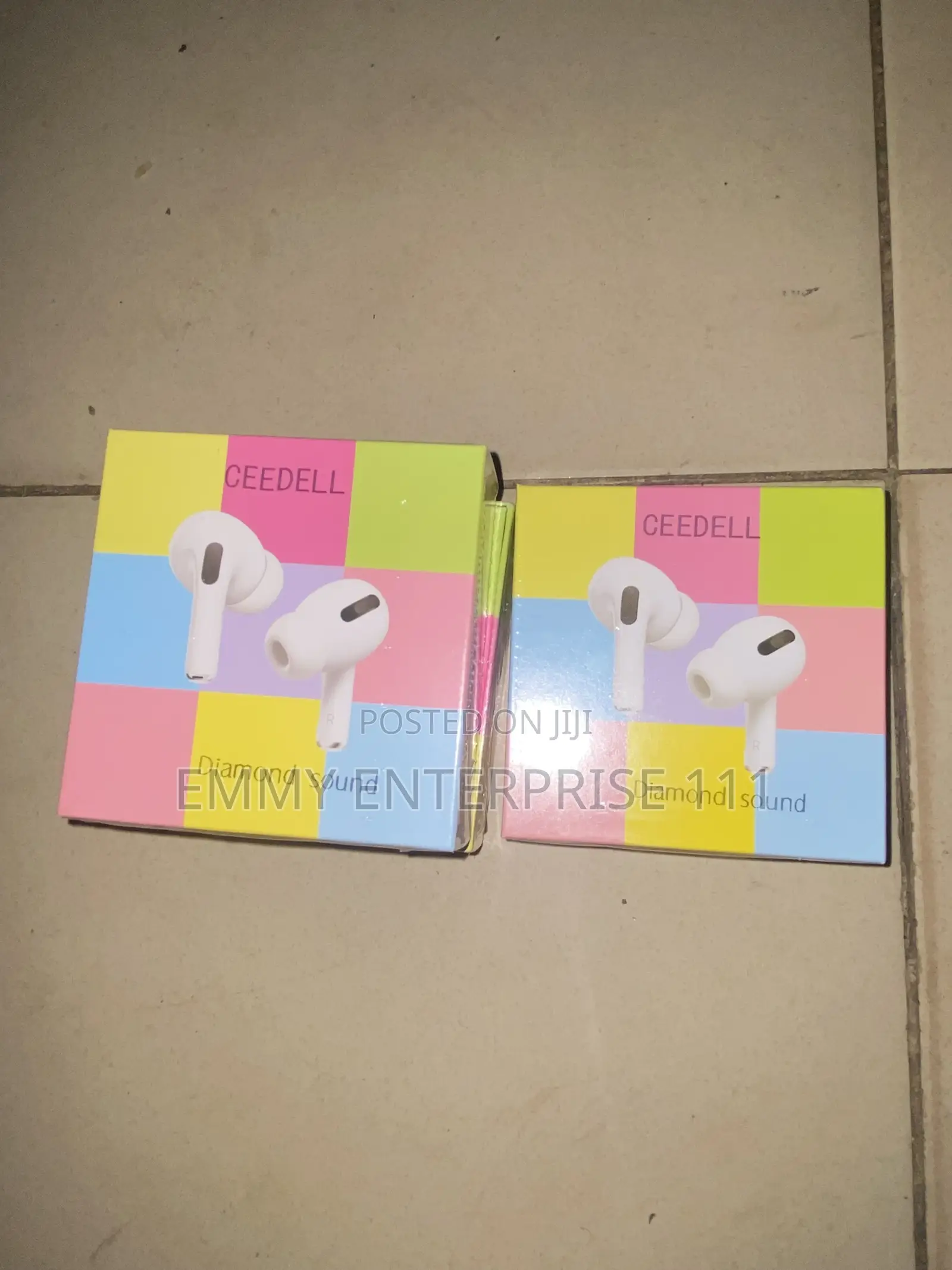 Ceedell EarPod