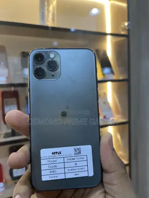 Apple iPhone 11 Pro 64 GB Gray
