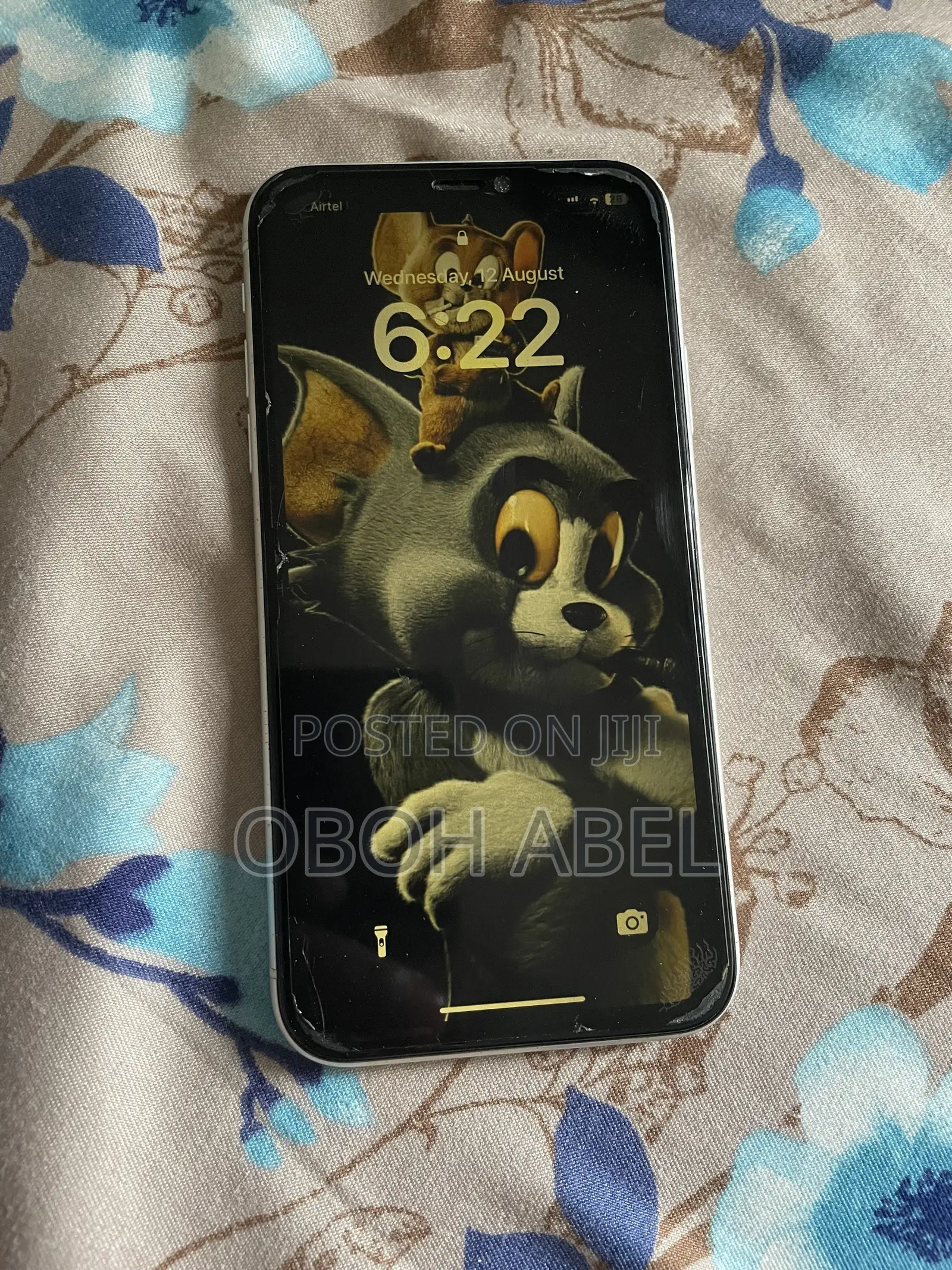 Apple iPhone XR 64 GB White