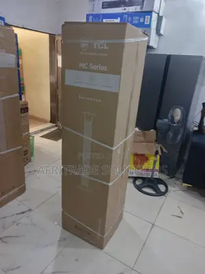 TCL 3 Ton Inverter Standing Air Conditioner – Reliable TCL Quality