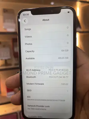 Apple iPhone 11 Pro 64 GB Gray