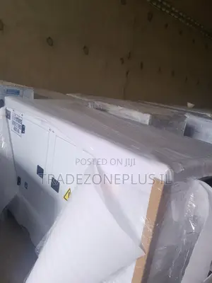 Perkins 60KVA Silent Generator – Brand New