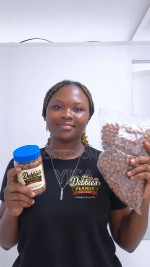 Debbie's Peanut Delight