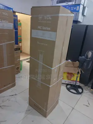 TCL 3 Tons Inverter Standing AC – Powerful Cooling, Lower Energy Use