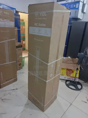 TCL 3 Tons Inverter Standing AC – Powerful Cooling, Lower Energy Use