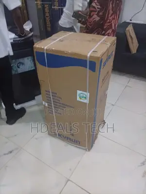 Original Skyrun BCD-120J 120 Litres Double Door Fridge