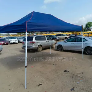 Imported Foldable Canopy (10ft by 15ft)