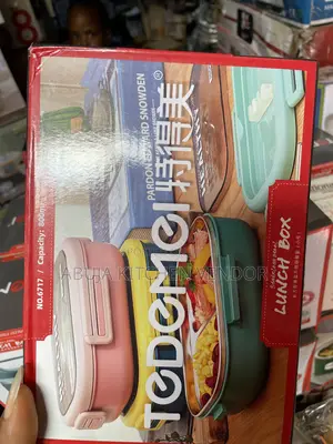 Lunch Box’s